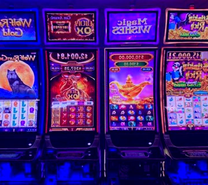Oxygen 2 slot machine