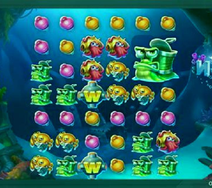 Oxygen slot game