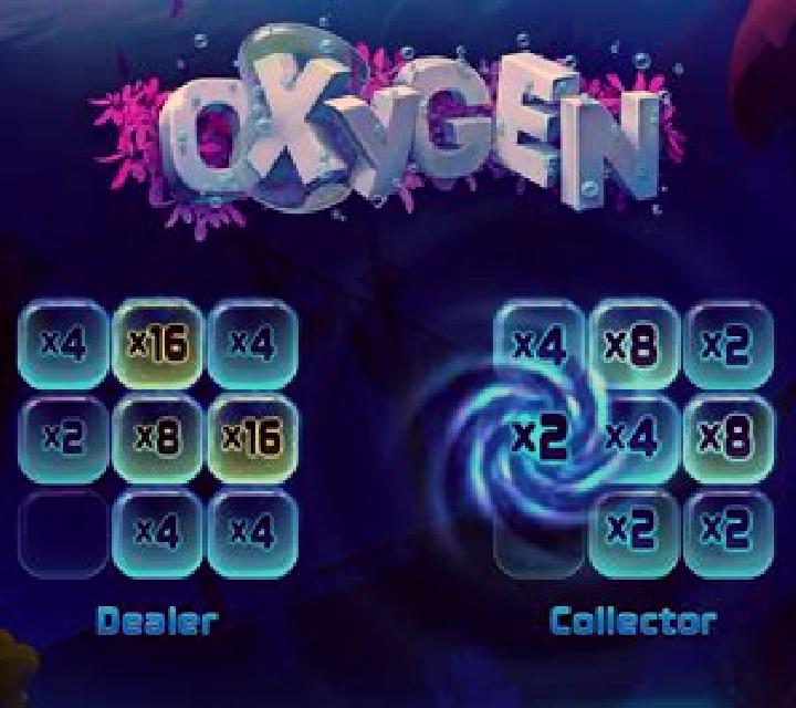 Oxygen slot