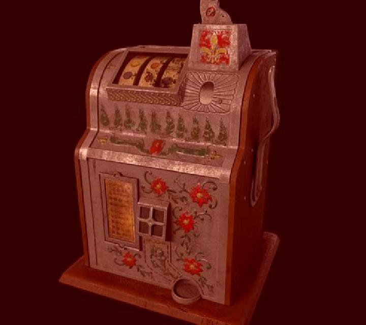 OYeah! slot machine