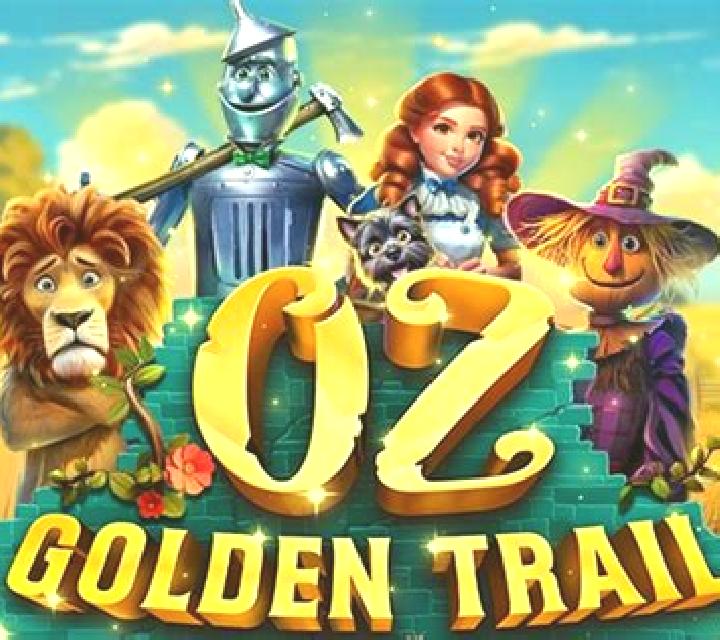 Oz Golden Trail online slot