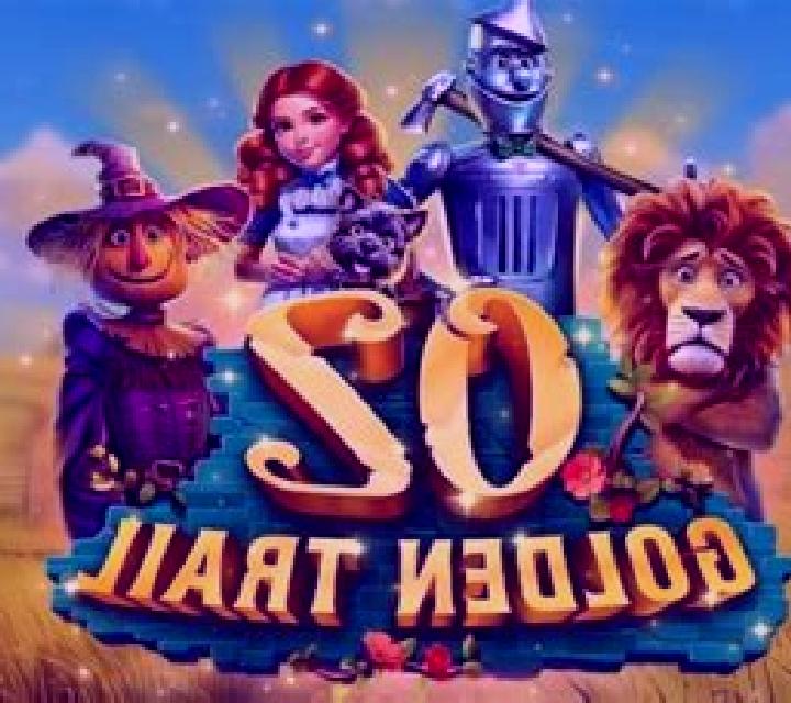 Oz Golden Trail slot machine