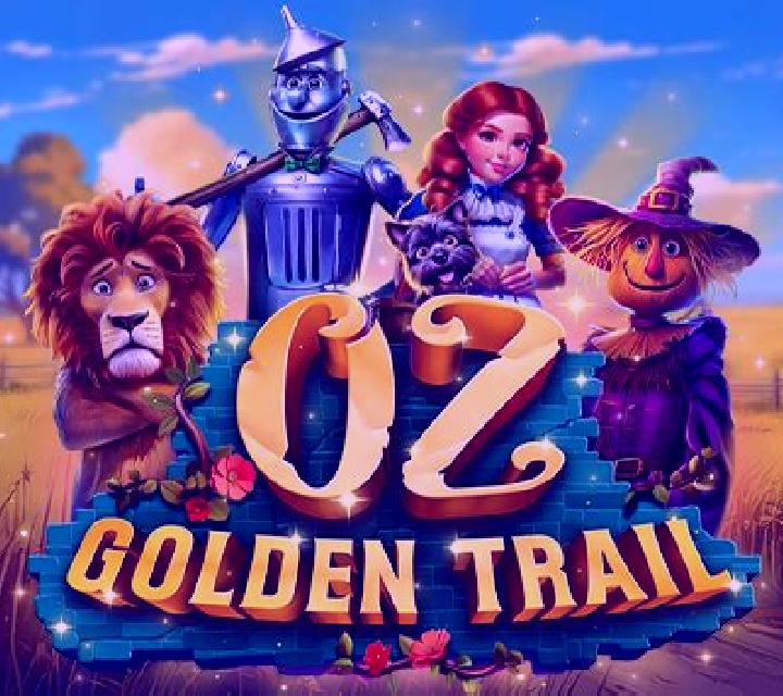 Oz Golden Trail slot