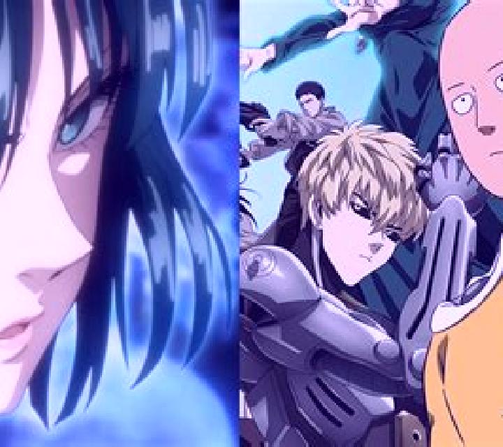 P ONE PUNCH MAN online slot