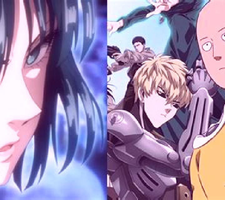 P ONE PUNCH MAN slot game