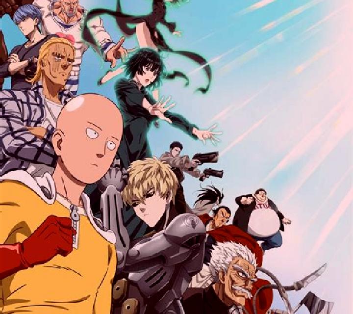 P ONE PUNCH MAN slot machine