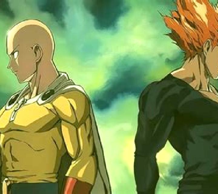 P ONE PUNCH MAN slot