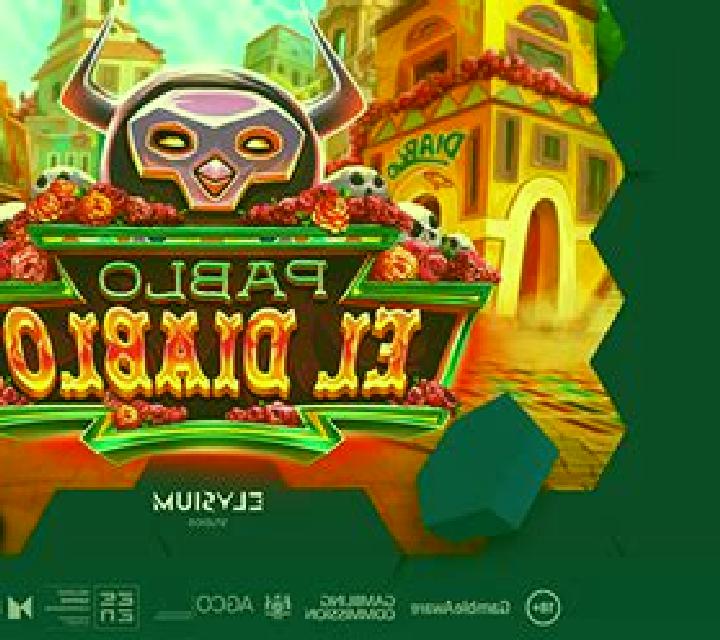 Pablo El Diablo online slot
