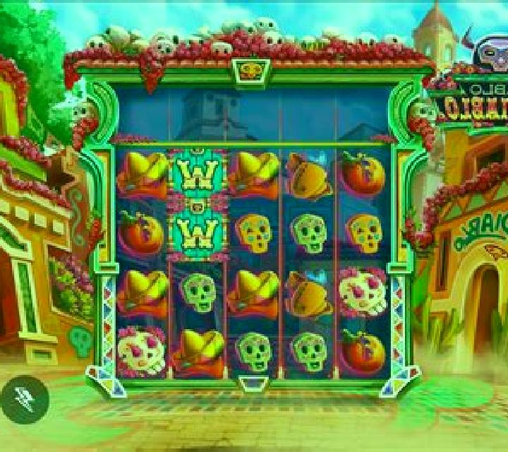 Pablo El Diablo slot game