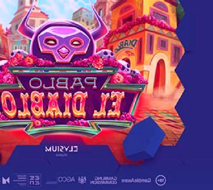Pablo El Diablo slot