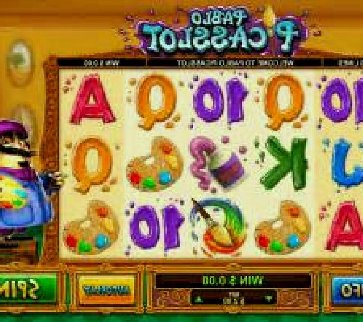 Pablo Picas slot