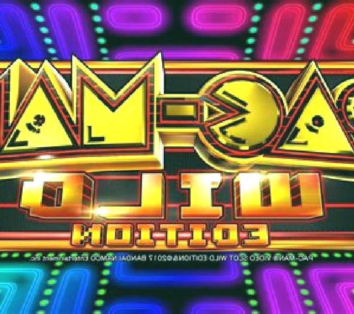 Pac-Man: Wild Edition slot game