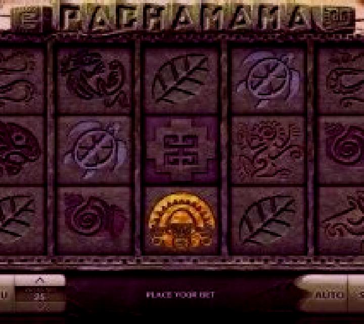 Pachamama online slot