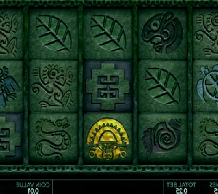 Pachamama slot game
