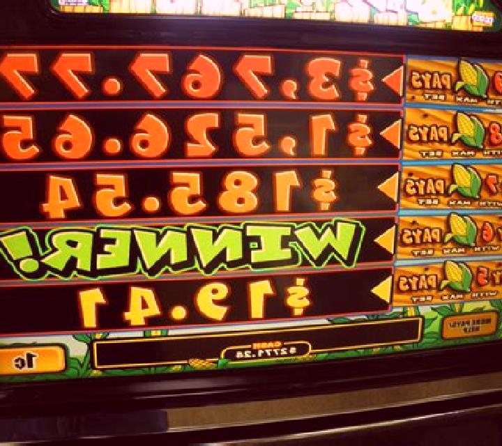 Pachamama slot machine