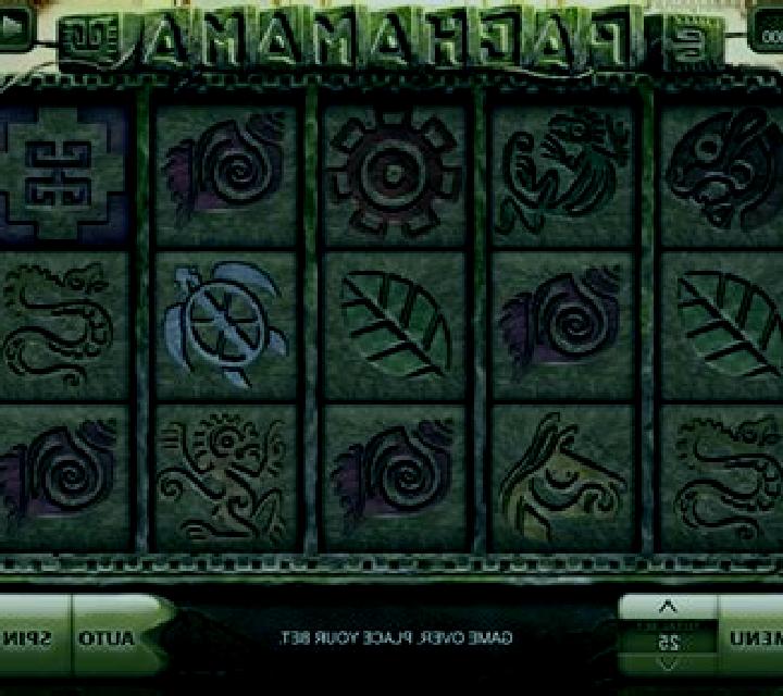 Pachamama slot