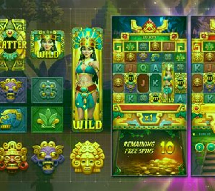 Pachinca slot game