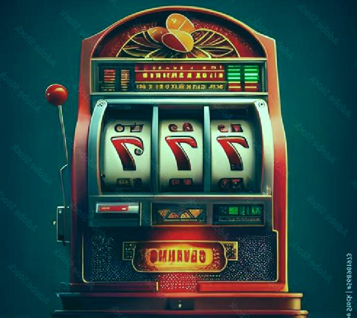 Pachincake slot machine