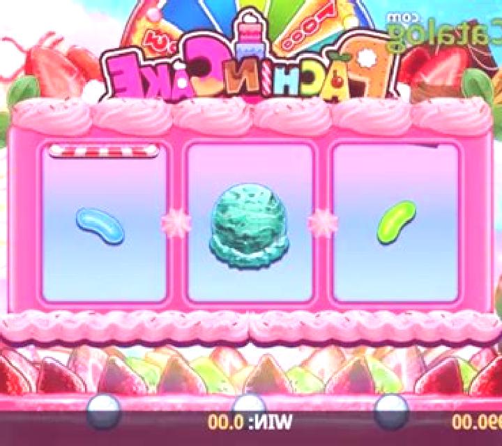 Pachincake slot