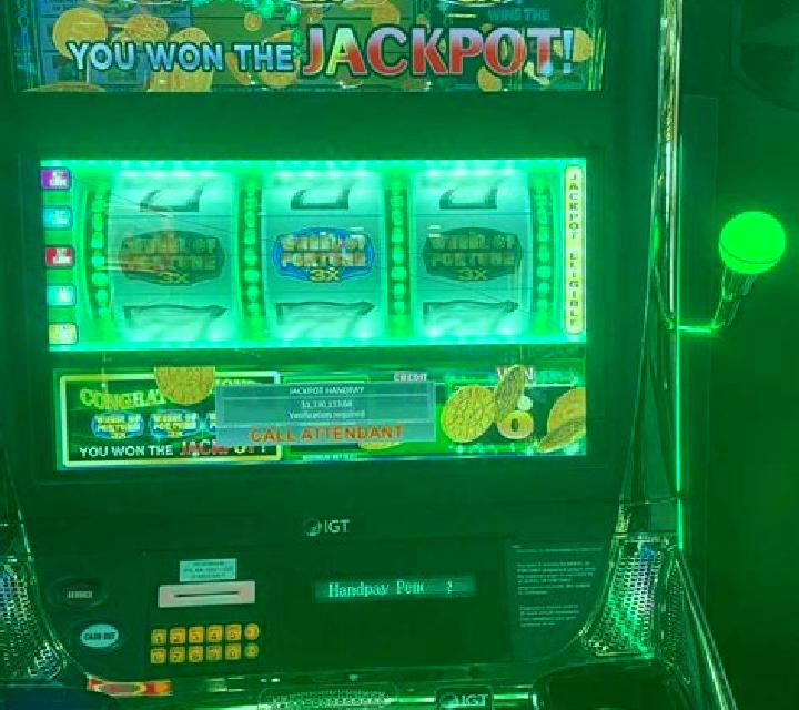 Pachincup slot machine