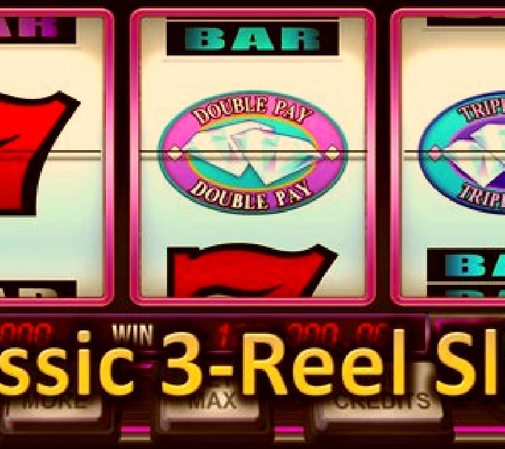 Pachinko 3 slot machine