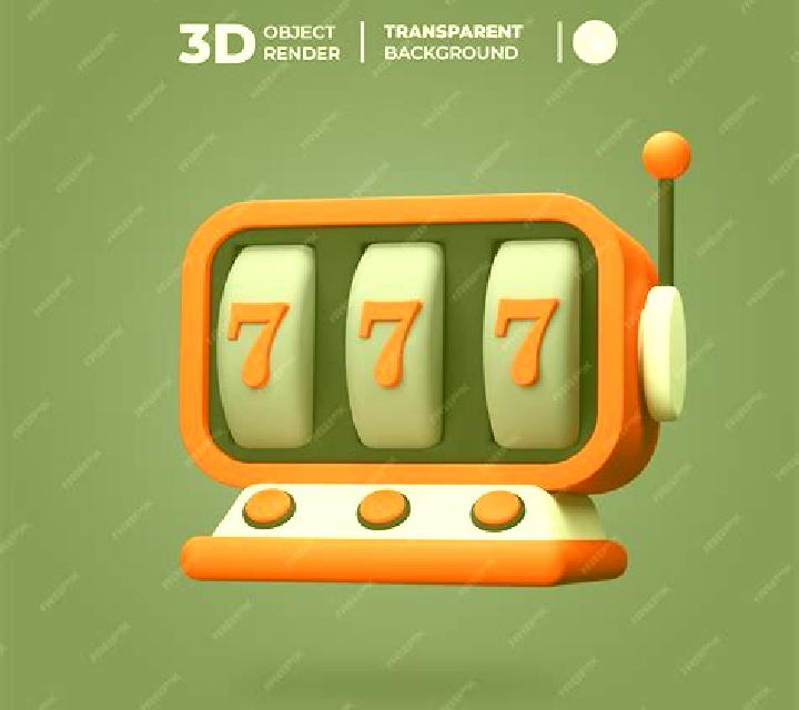 Pachinko 3D slot machine