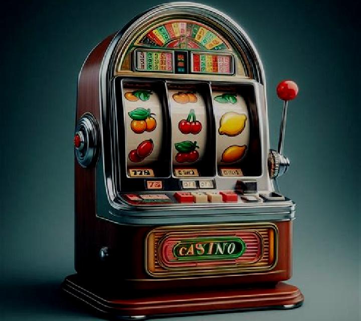 Pachinko 5 slot