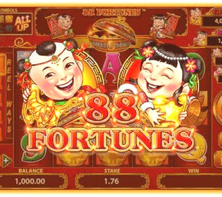 Pachinko Fortunes slot machine