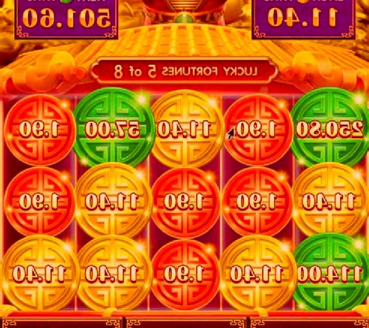 Pachinko Fortunes slot