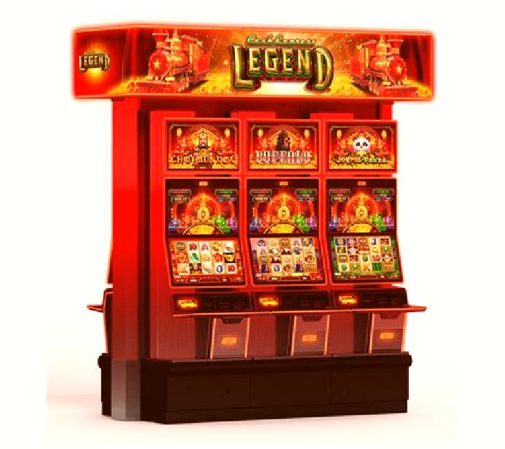 Pachinko Legend slot machine