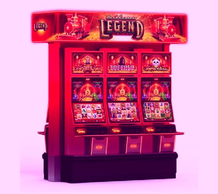 Pachinko Legend slot