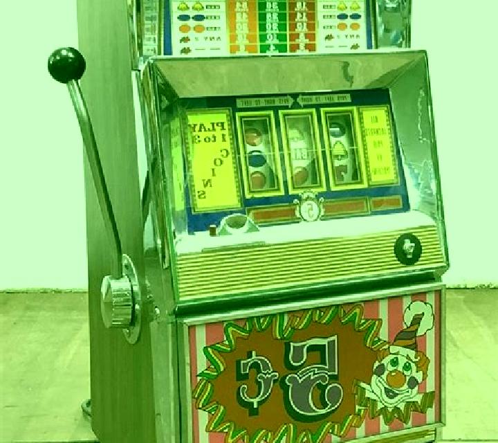 Pachinko Linko 5 slot machine