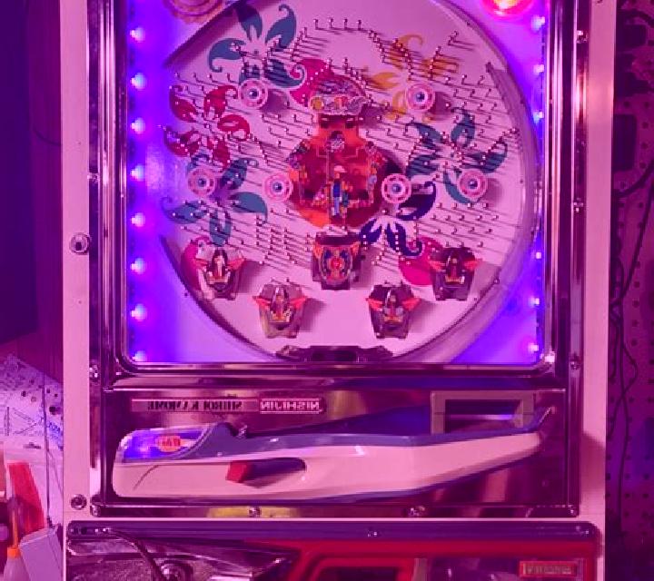 Pachinko Linko 5 slot