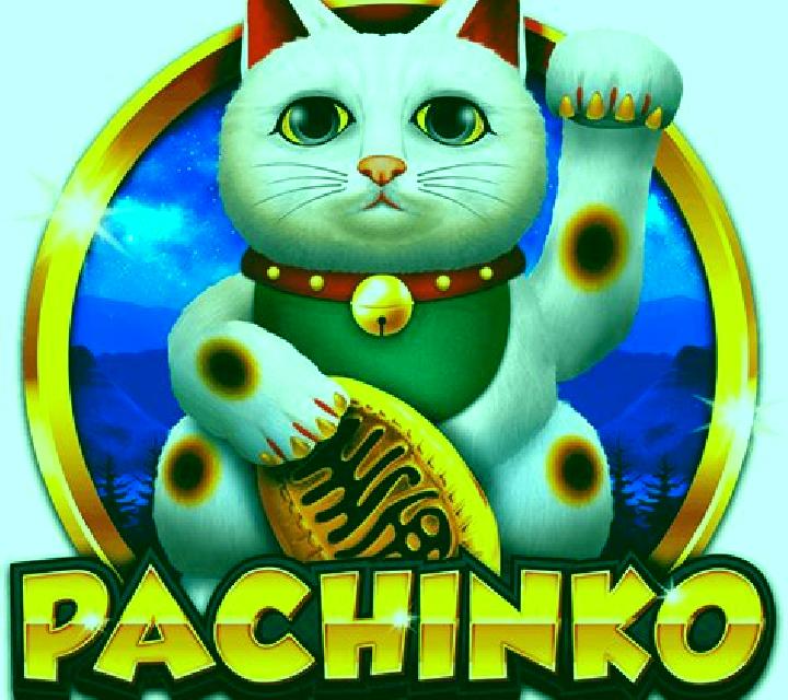 Pachinko (Neko Games) slot machine
