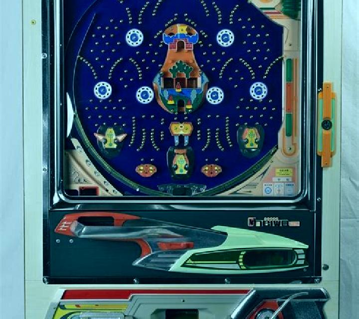 Pachinko Planet! online slot