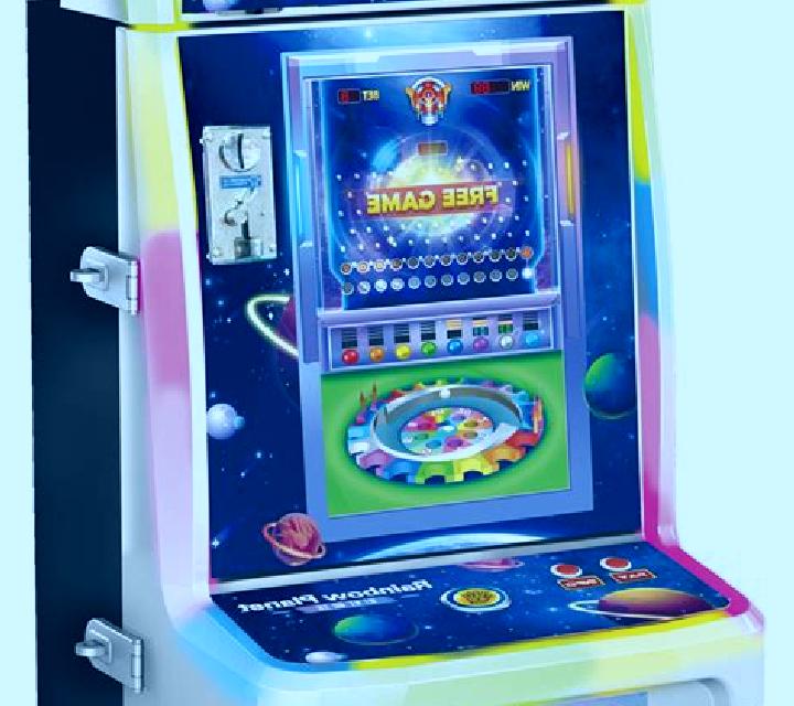 Pachinko Planet! slot game