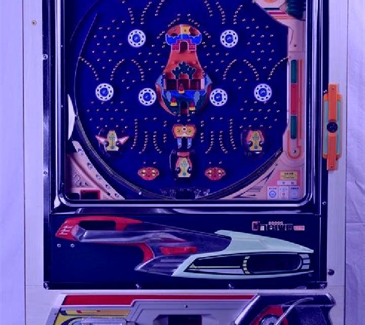 Pachinko Planet! slot machine
