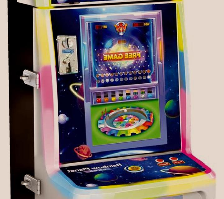 Pachinko Planet! slot