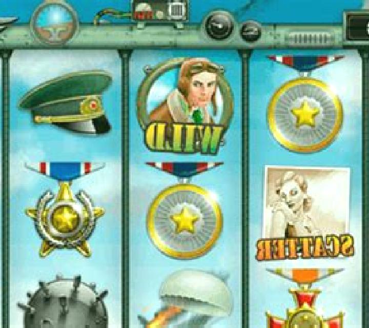 Pacific Attack online slot