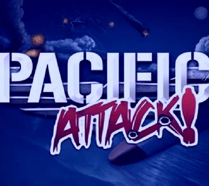Pacific Attack slot