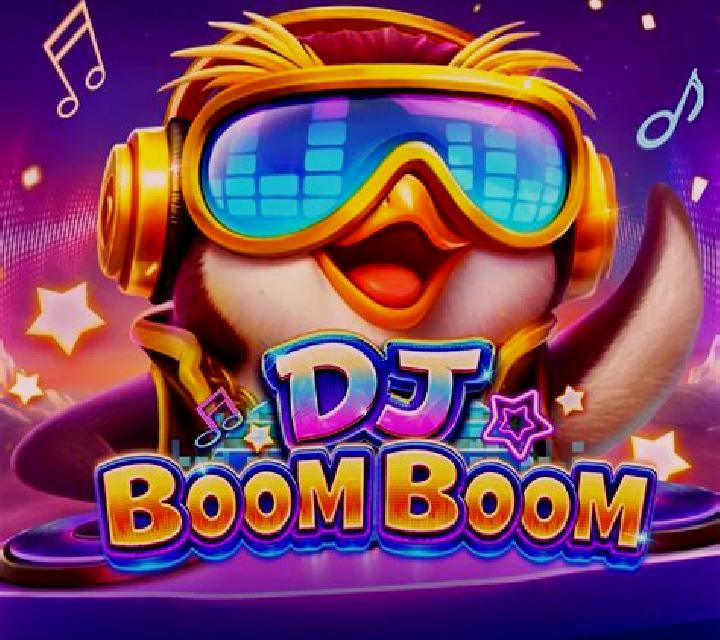 Pacific Boom slot game
