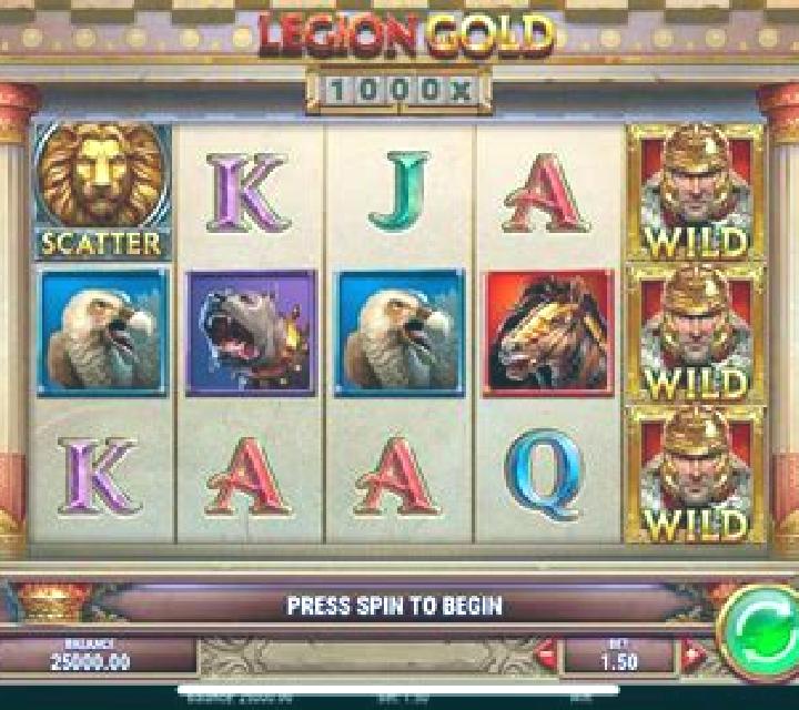 Pacific Gold online slot