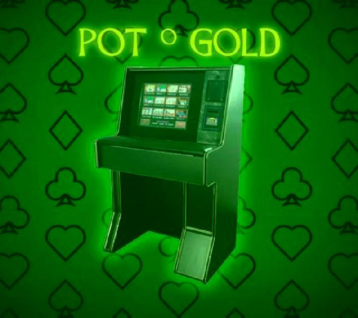 Pacific Gold slot machine
