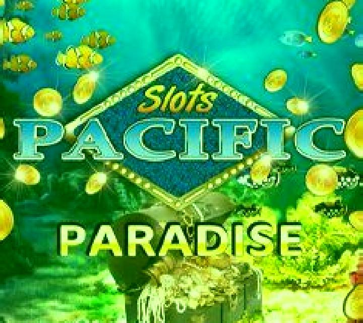 Pacific Paradise slot game