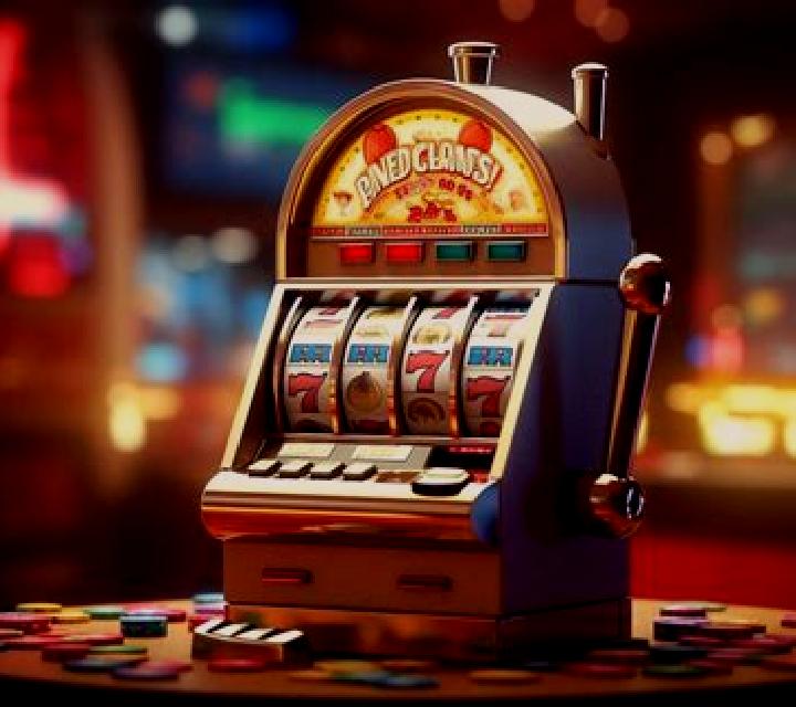 Packs slot machine