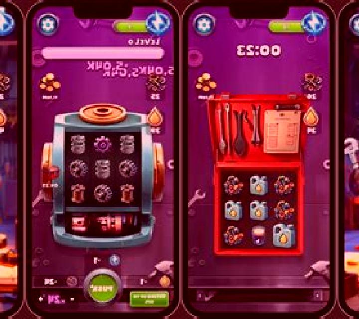 Packs slot