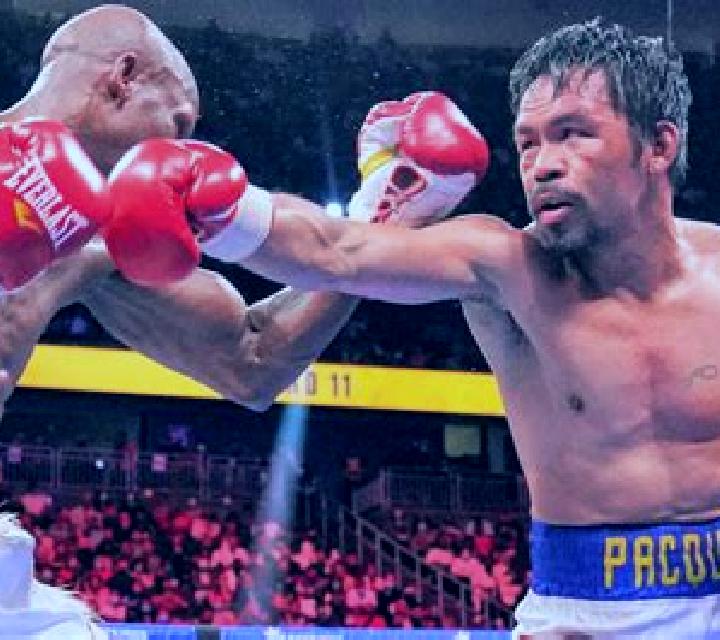 Pacquiao Fighting Spirit Reborn online slot