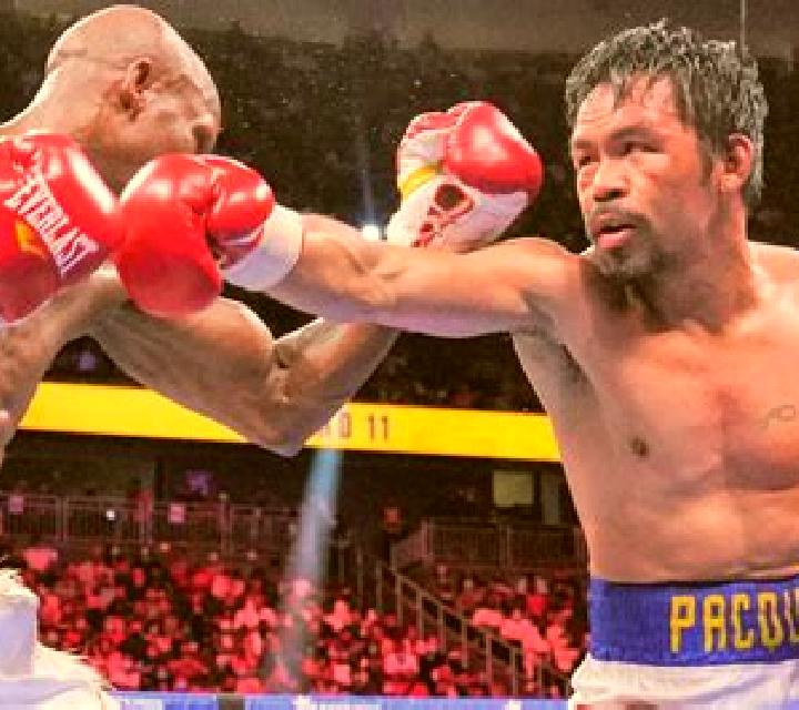 Pacquiao Fighting Spirit Reborn slot game