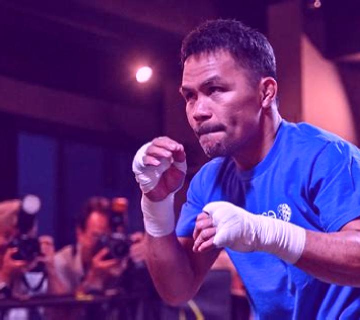Pacquiao Fighting Spirit Reborn slot machine