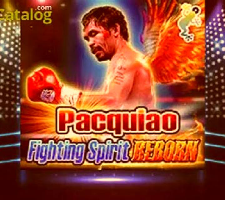 Pacquiao Fighting Spirit Reborn slot